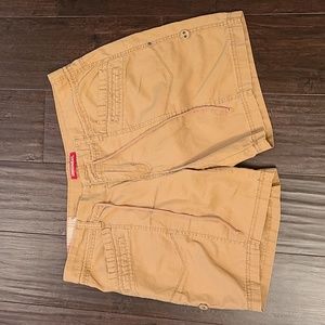 UNIONBAY-Juniors- Khaki Shorts